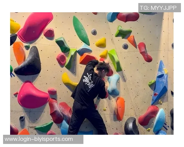 今年运动数据重庆攀岩队协作创新引发热议攀岩运动新风潮