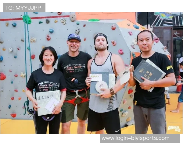 实时新闻上海攀岩队灵活性对比分析揭示训练方法与成绩之间的关系