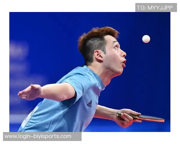 实时新闻深入探讨成都乒乓球队员个人能力表现的数据分析与提升策略